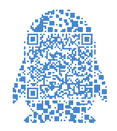 QQ客服二维码，扫码加我为好友吧